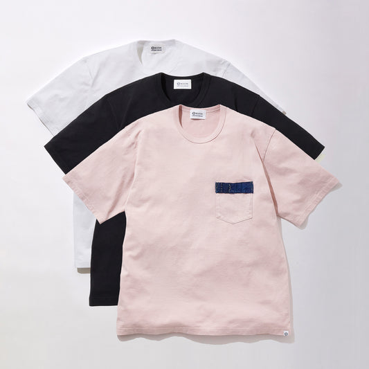 Boro Trimmed Pocket Tee