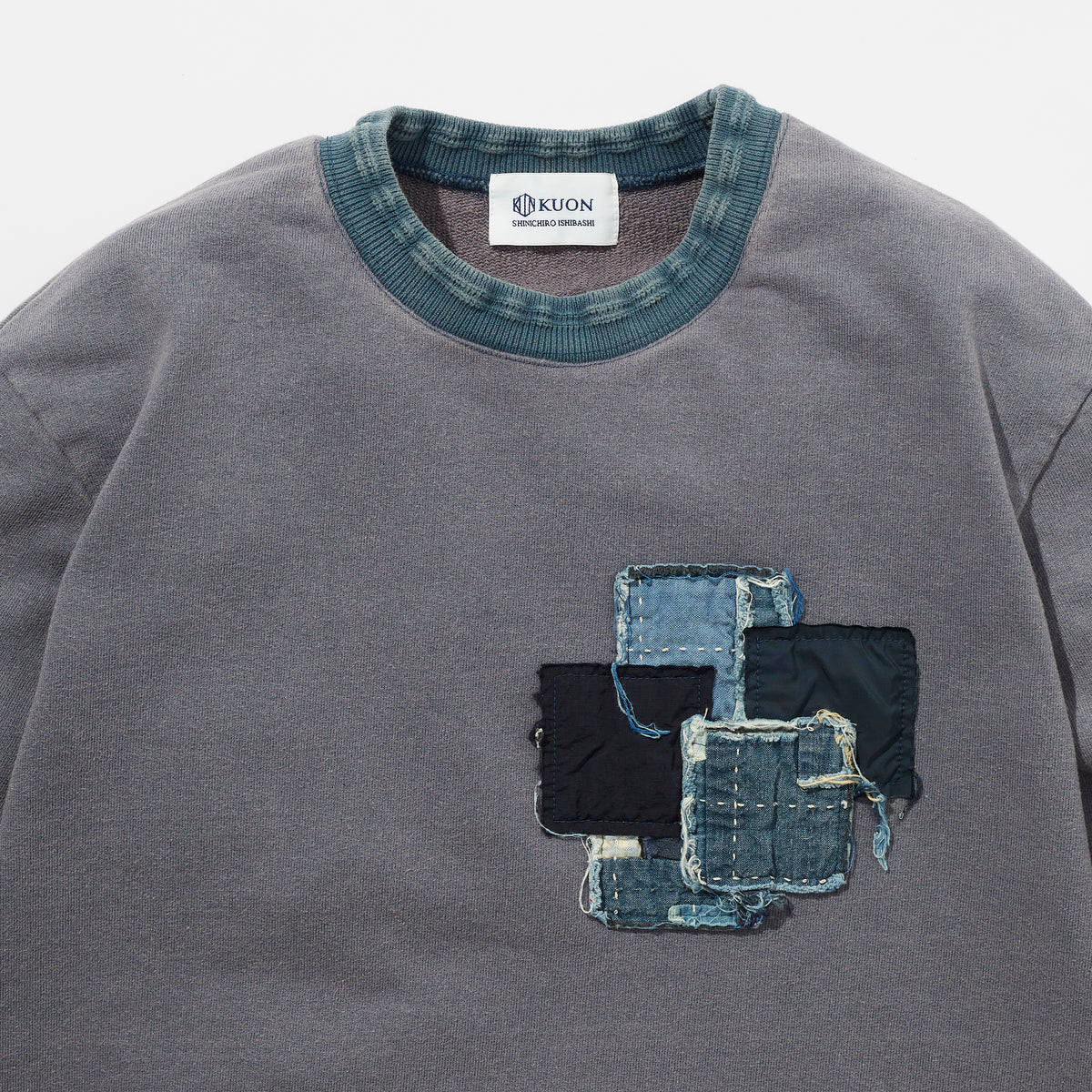 Bleached Boro Sweatshirt