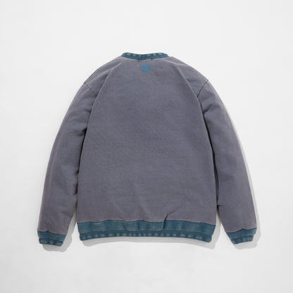 Bleached Boro Sweatshirt