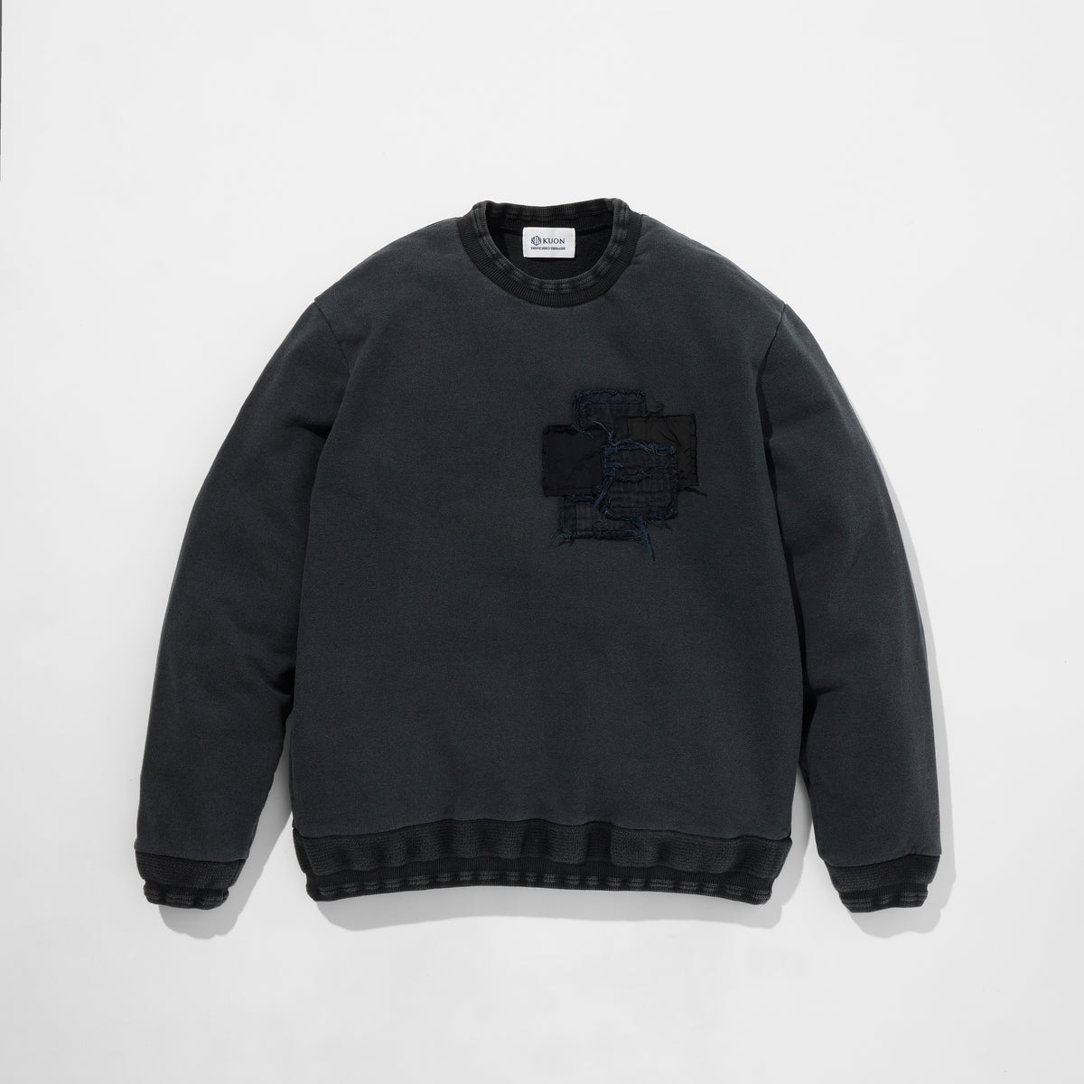 Bleached Boro Sweatshirt