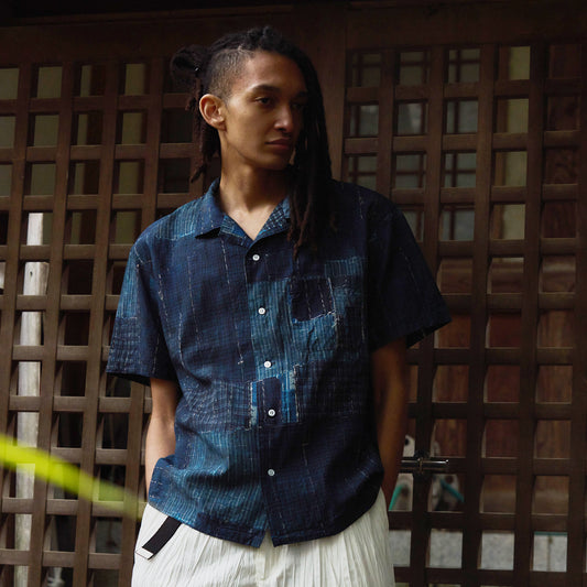Boro Hawaiian Shirt