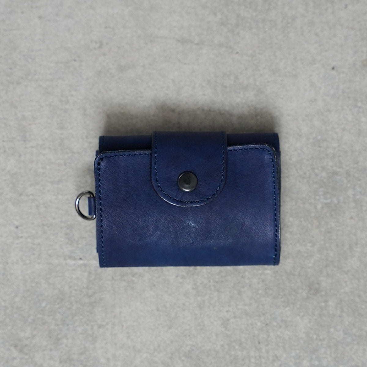 Leather Wallet AIZOME