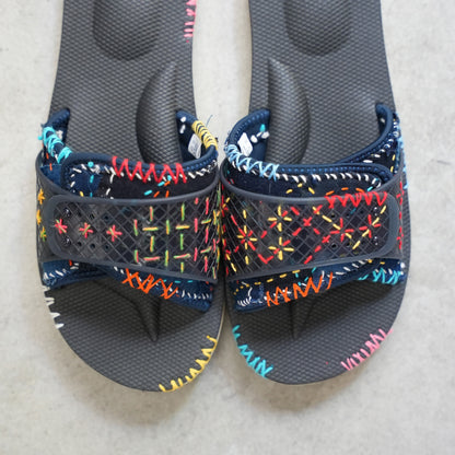 SUICOKE Sashiko Slides