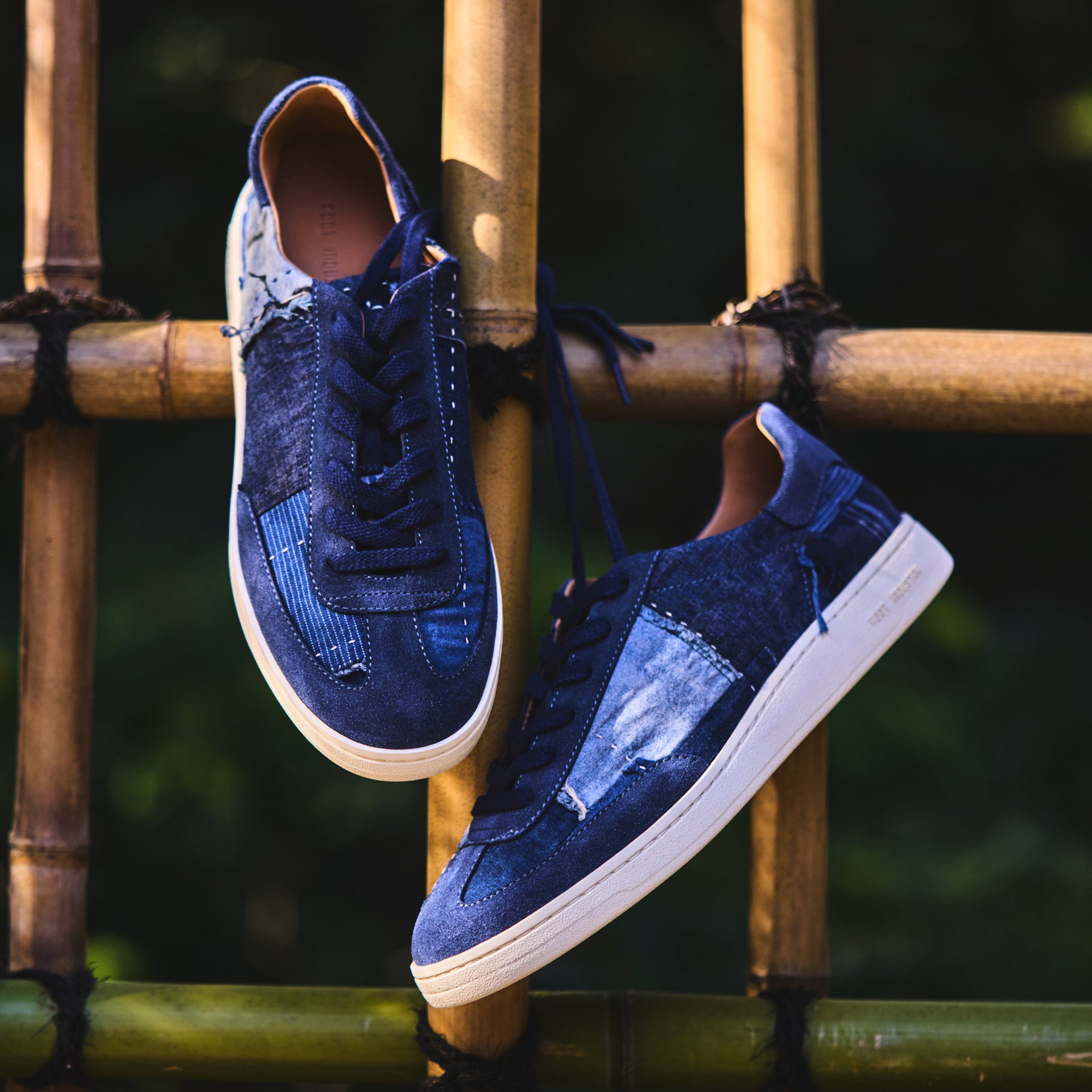 x FOOT INDUSTRY] German Trainers-Boro- – KUON Tokyo