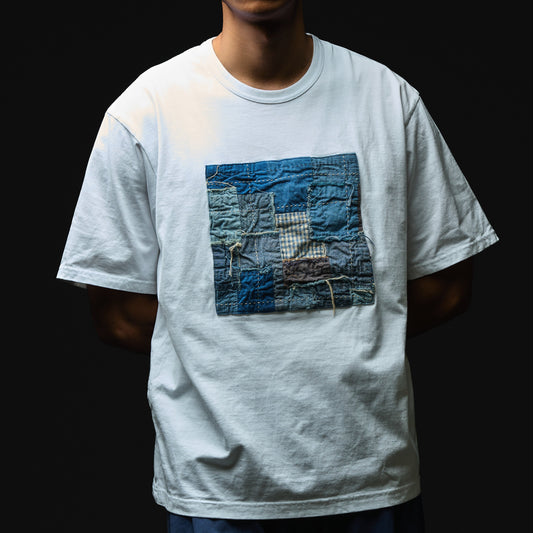 BORO Patched Tee
