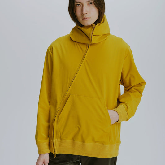 Reversible Fleece Hoodie