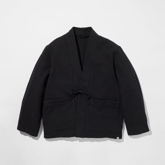 Overdyed Sashiko Noragi