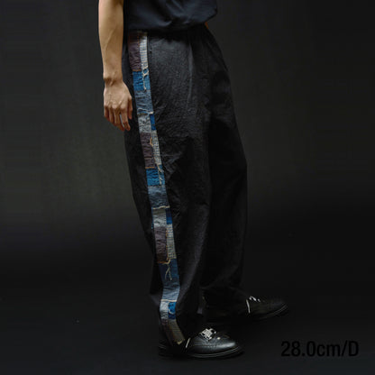 Fanage Cotton/Nylon Track Trousers