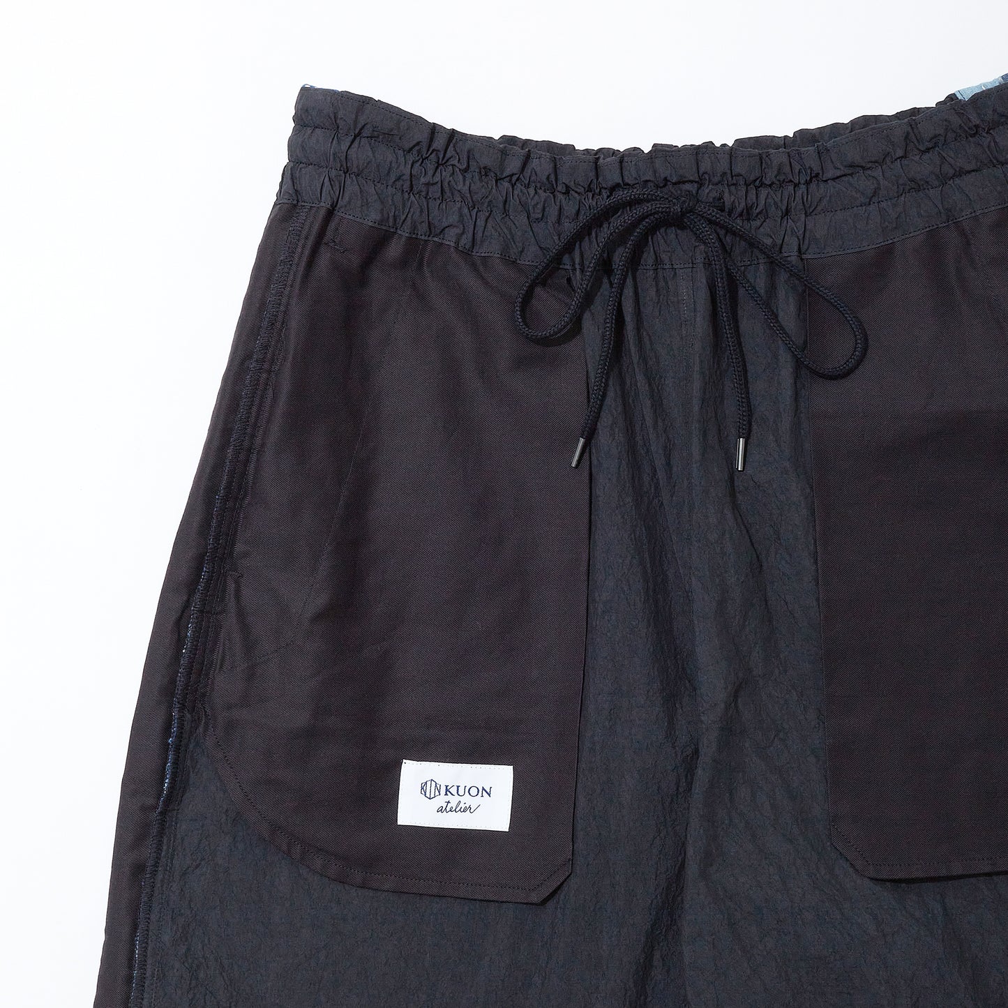 Fanage Cotton/Nylon Track Trousers
