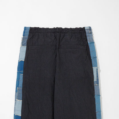 Fanage Cotton/Nylon Track Trousers