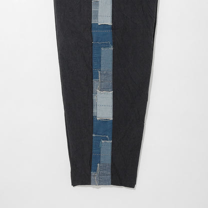 Fanage Cotton/Nylon Track Trousers