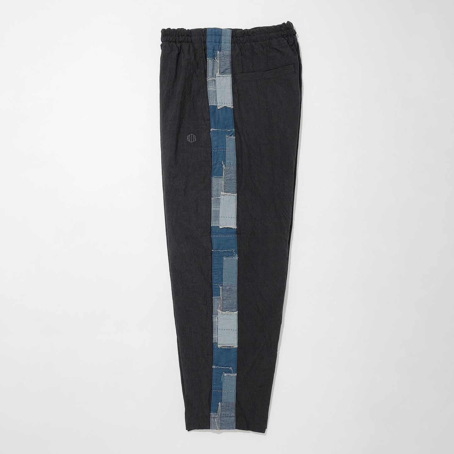 Fanage Cotton/Nylon Track Trousers