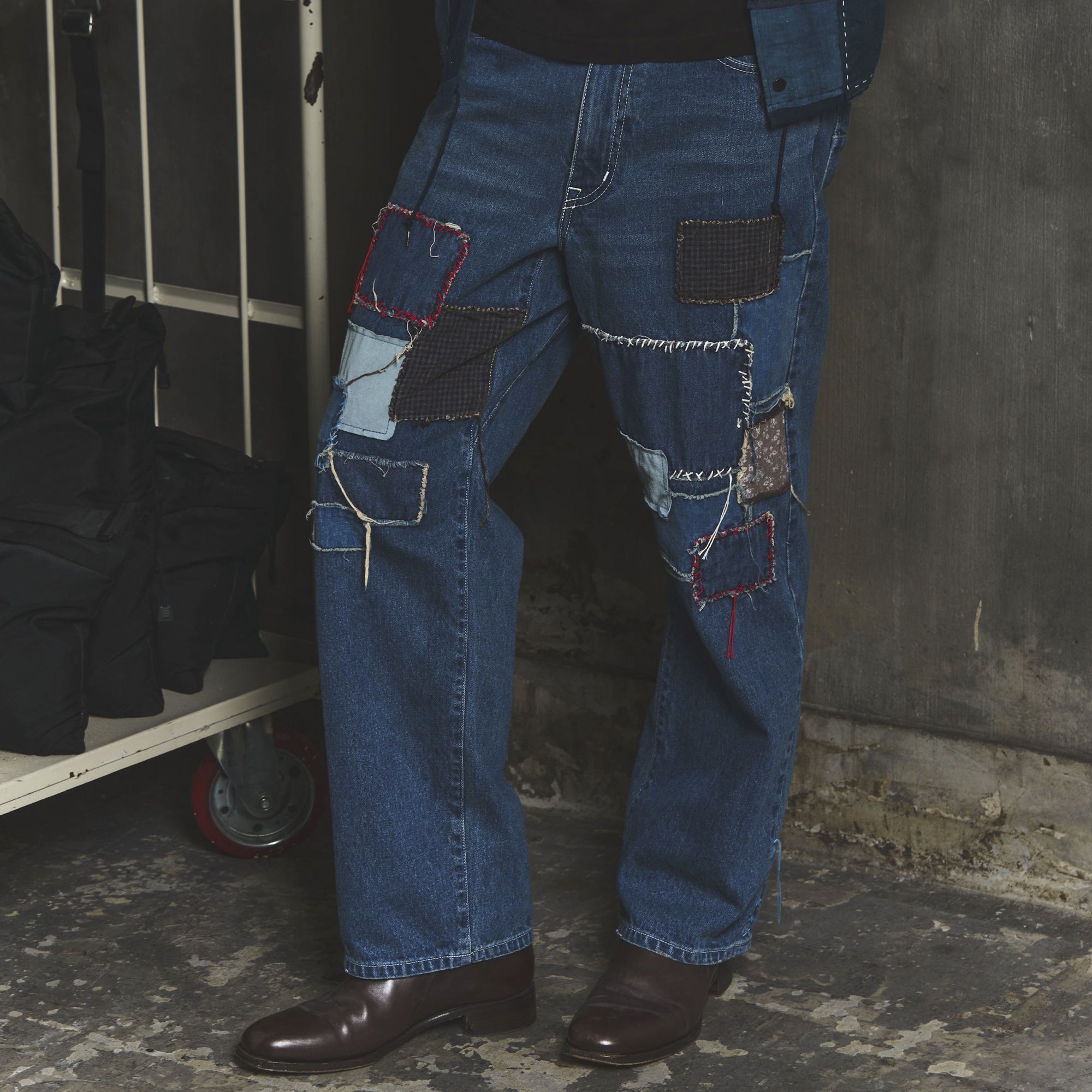 パンツ Kyon PANTS – KUON Tokyo