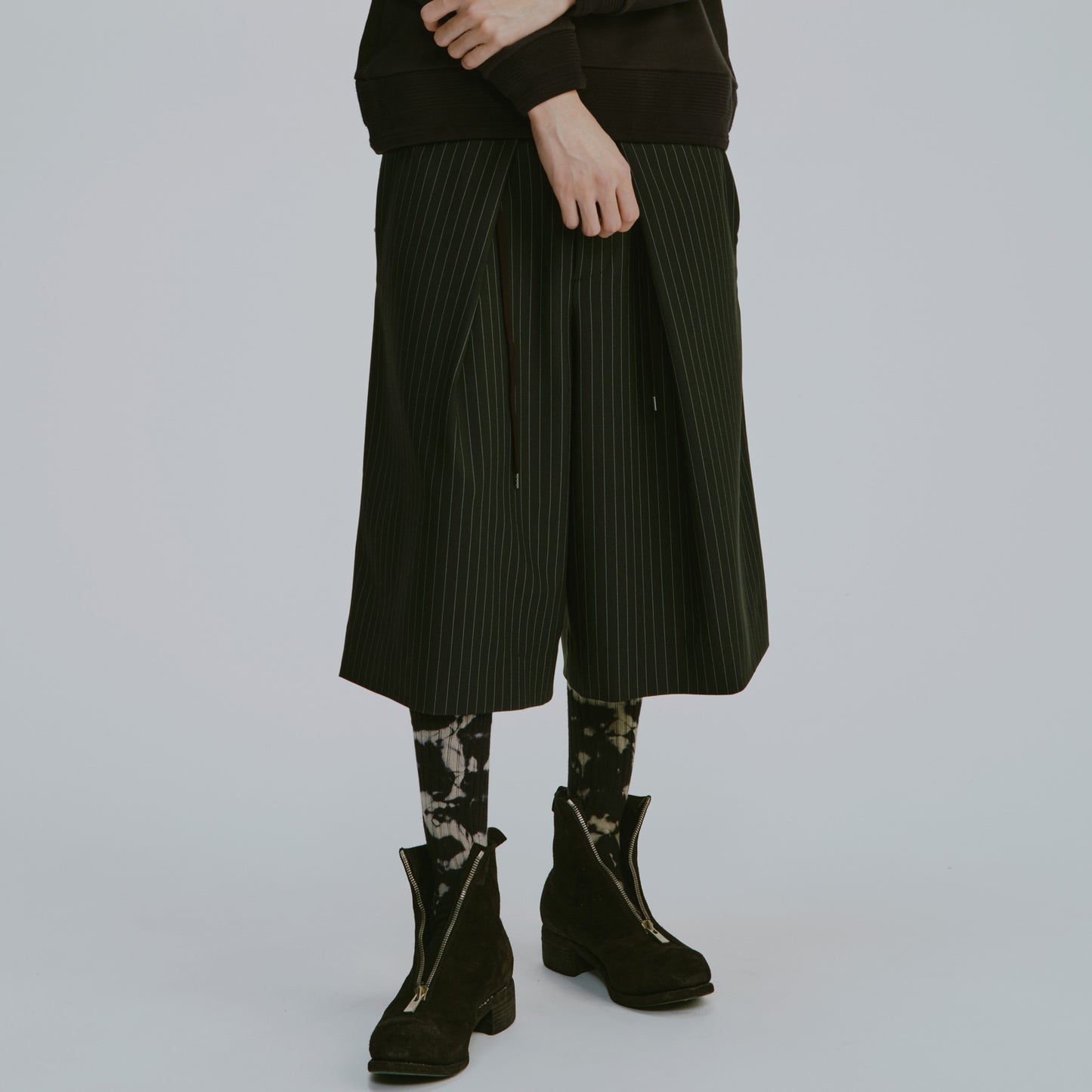 3/4 Hakama Trousers