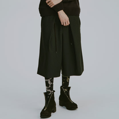 3/4 Hakama Trousers