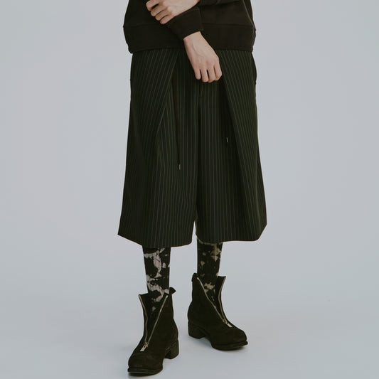 3/4 Hakama Trousers
