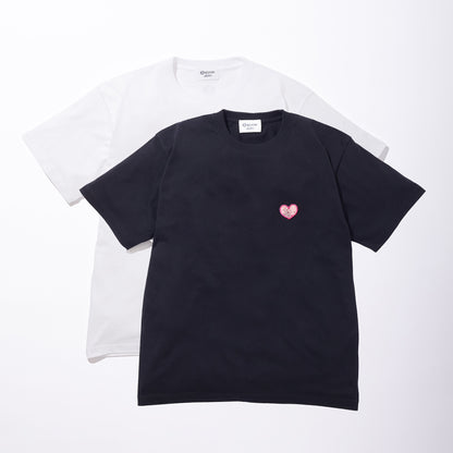 HEART PATCHWORK Tee