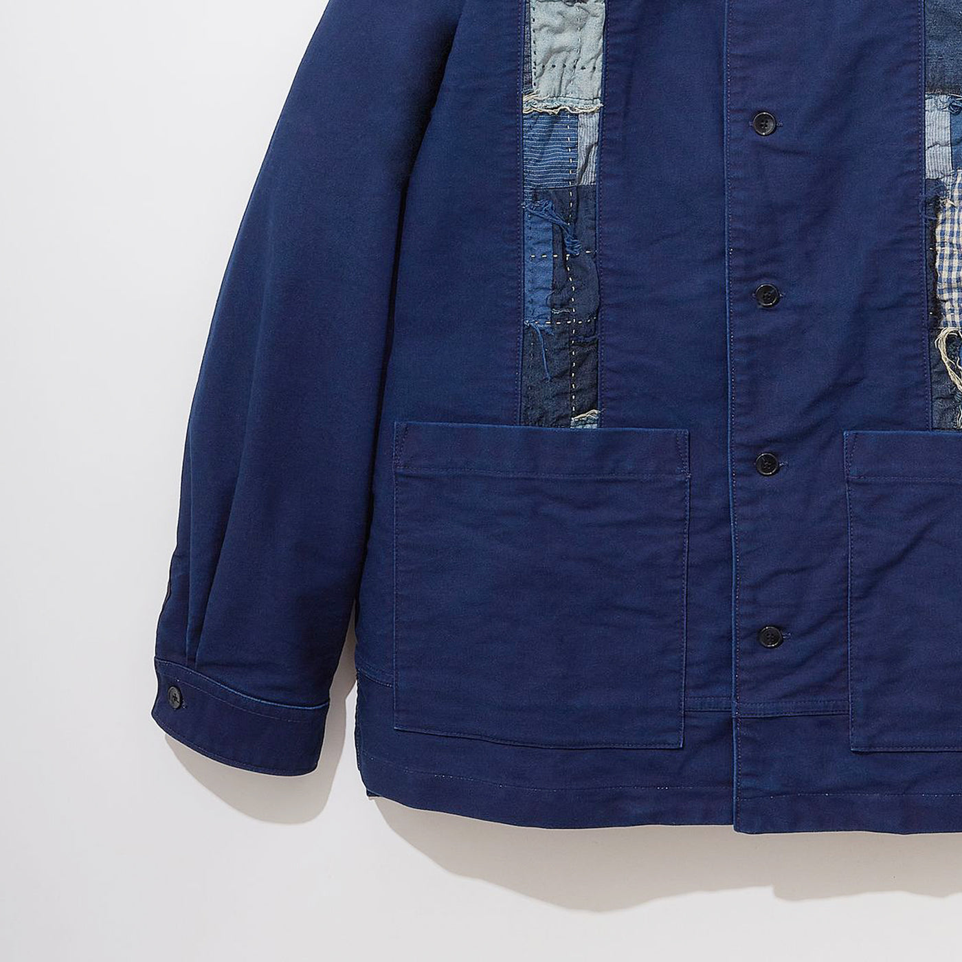 Boro Striped Shirket
