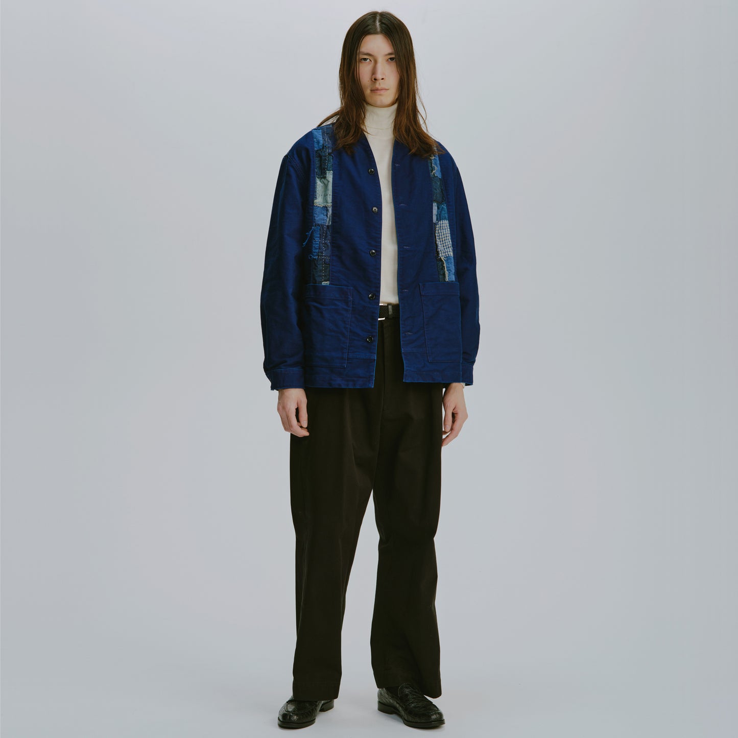 Boro Striped Shirket