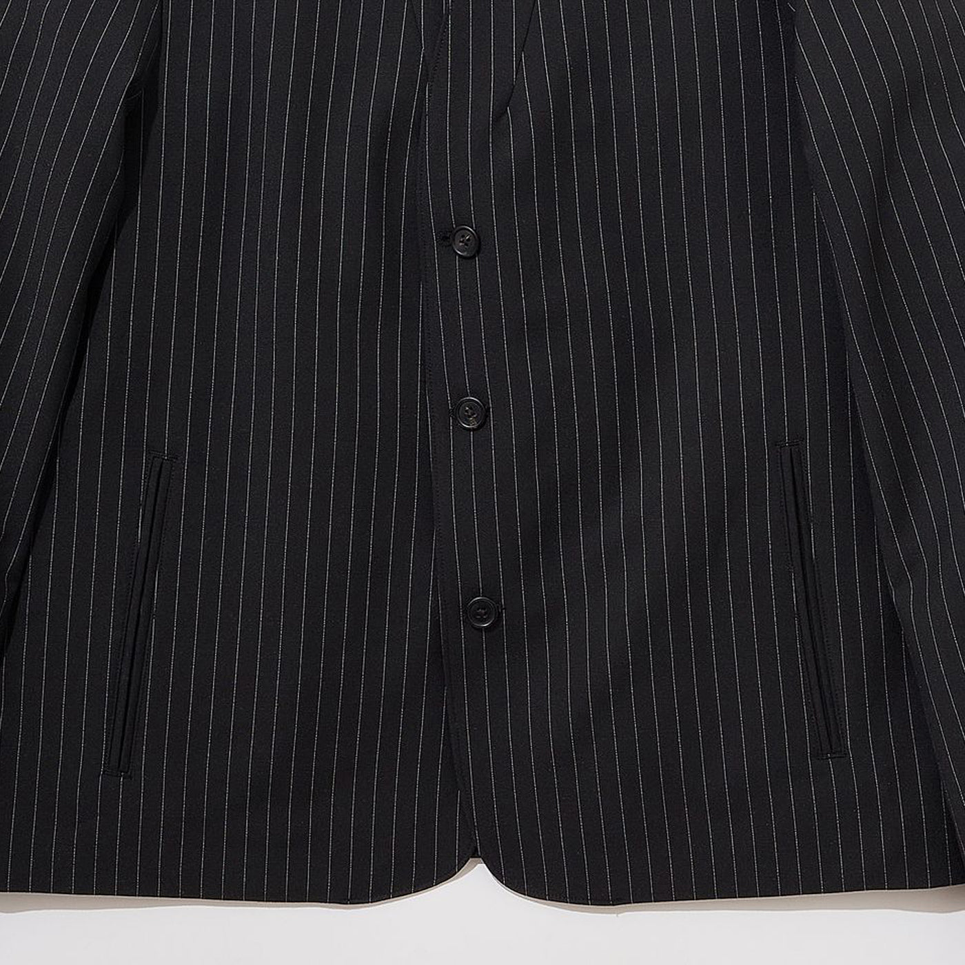 Reversible Kimono Collar Blazer