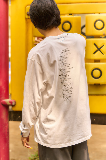 by SG L/S T-shirt