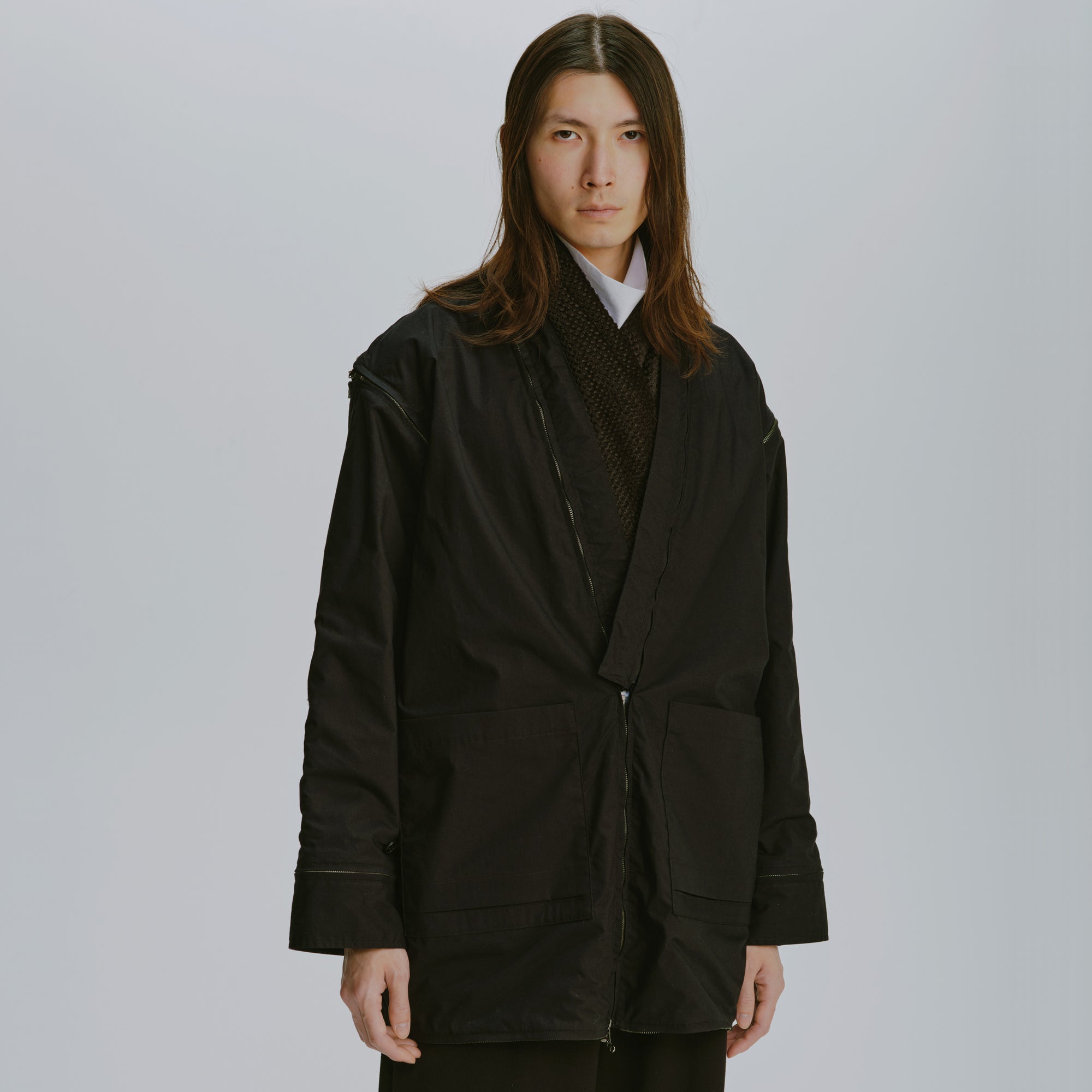 Transformable Jackets JACKETS & COATS – KUON Tokyo