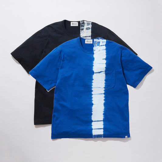 Arimatsu Shibori Tee