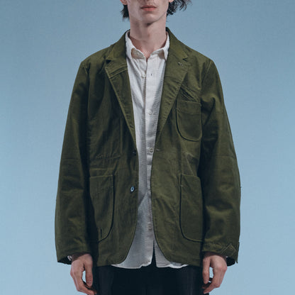 Military Tent Blazer