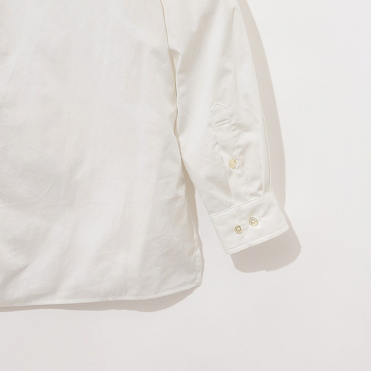 Band Collar Tux Shirket