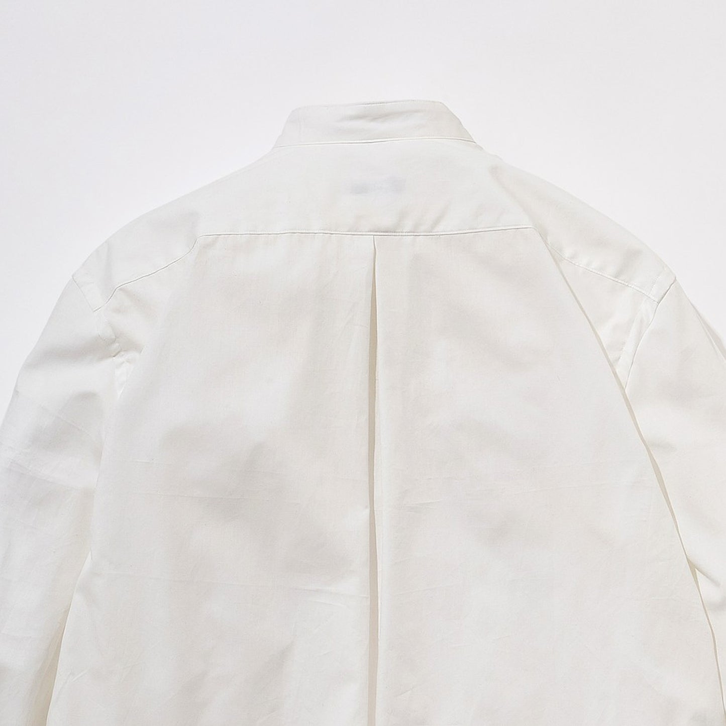Band Collar Tux Shirket