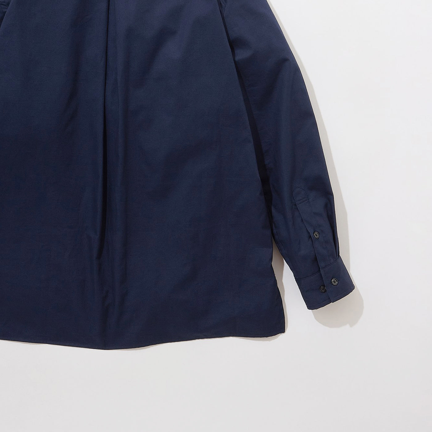 Regular Collar Tux Shirket