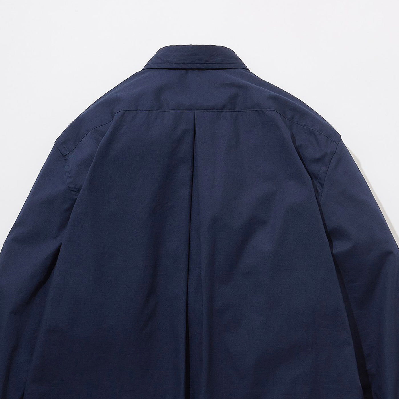 Regular Collar Tux Shirket