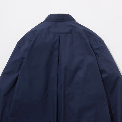 Regular Collar Tux Shirket