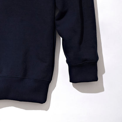 BORO Trimmed Sweatshirt