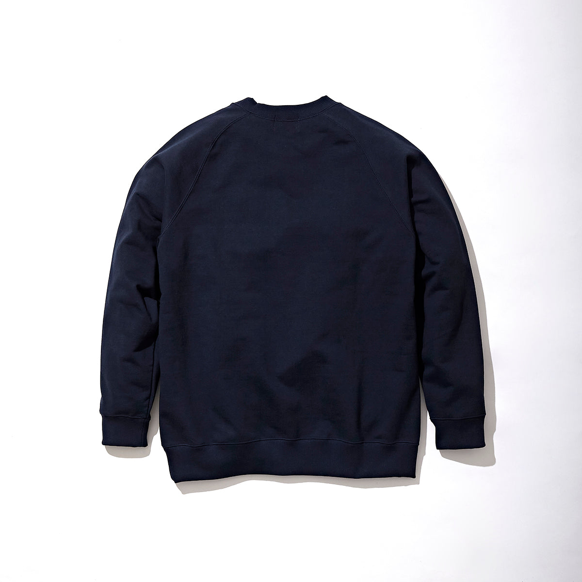 BORO Trimmed Sweatshirt