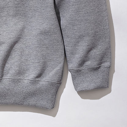 BORO Trimmed Sweatshirt