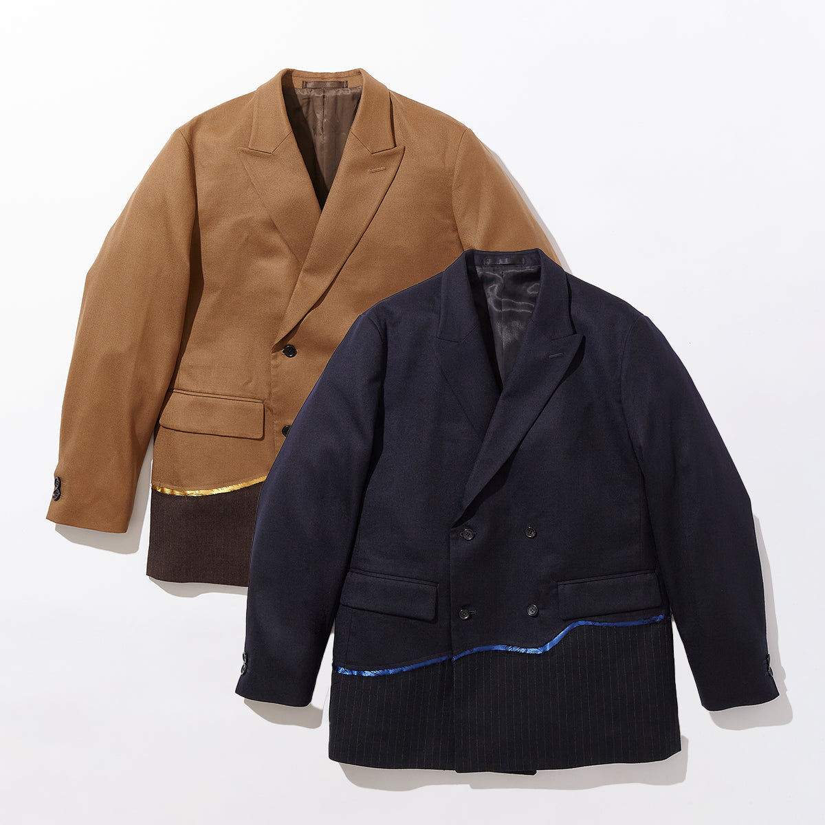 JACKETS & COATS – KUON Tokyo