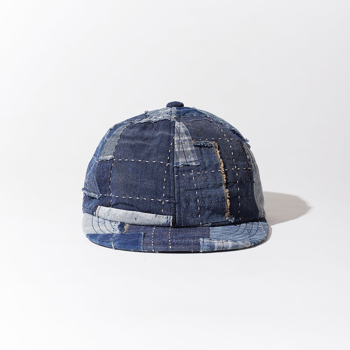 Boro Baseball CAP – KUON Tokyo