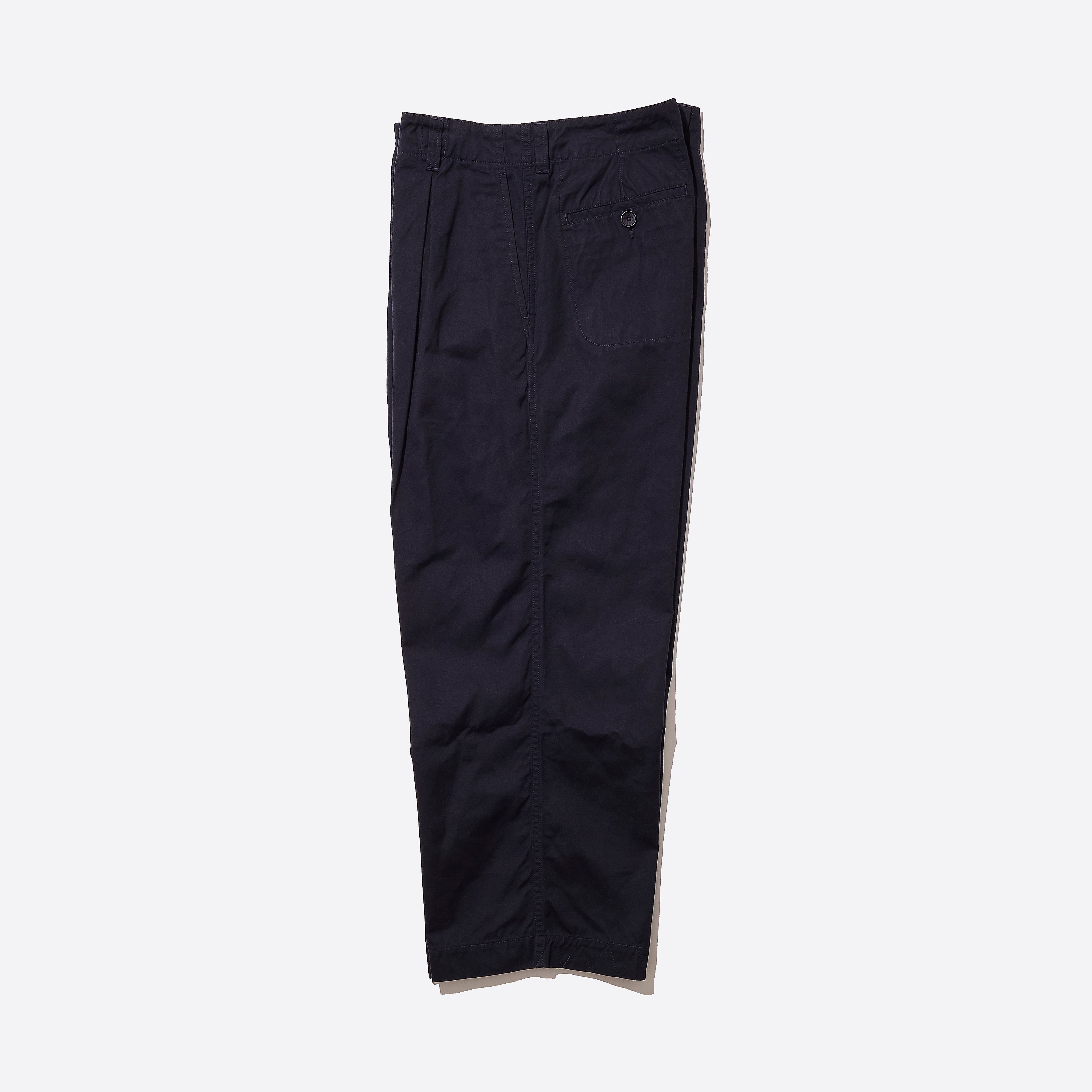 TENT CLOTH Wide Pants