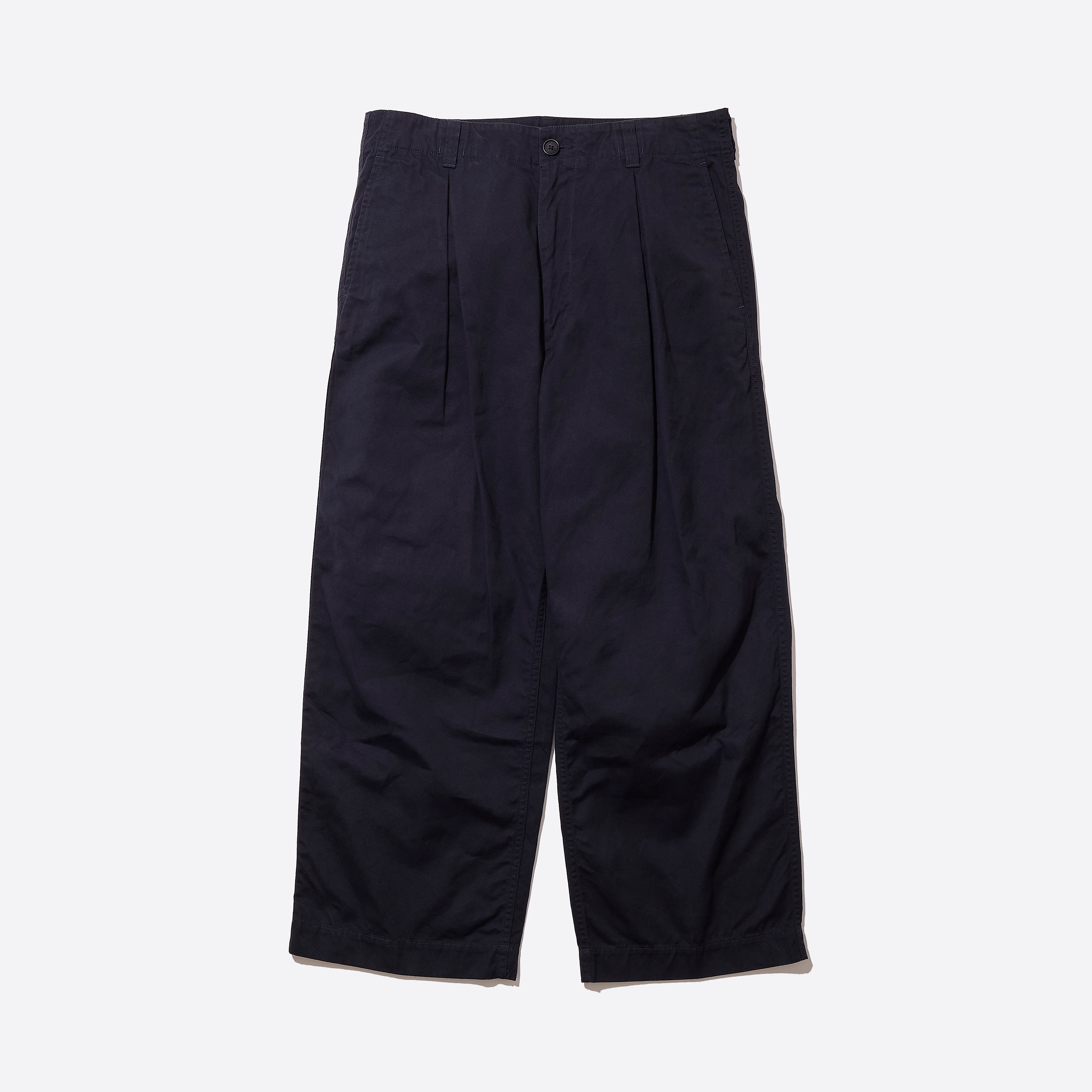 TENT CLOTH Wide Pants – KUON Tokyo