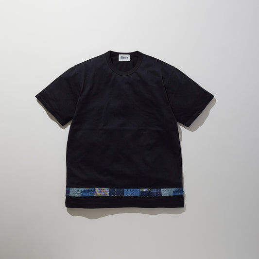 Boro Switched Hem Tee