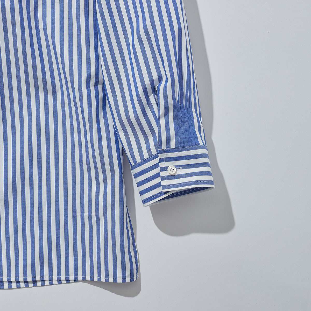 Reversible Pleated Shirt – KUON Tokyo